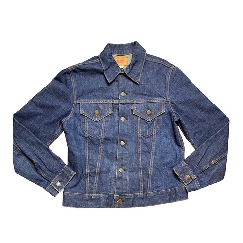 TENDERLOIN Vintage-style 3rd type denim jacket Size: XS Indigo Men