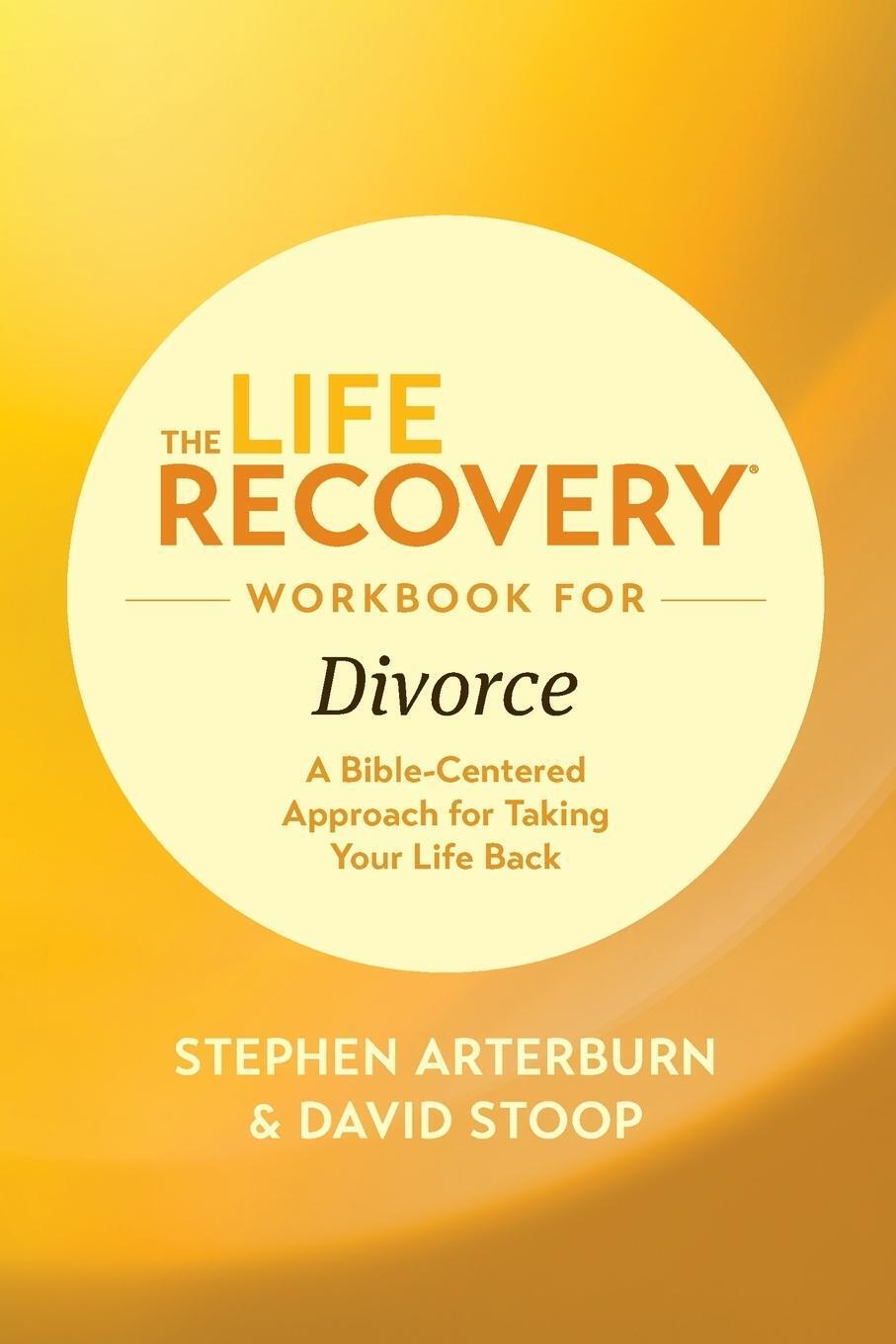 Thumbnail - The Life Recovery Workbook For Divorce Stephen M. Ed. Arterburn