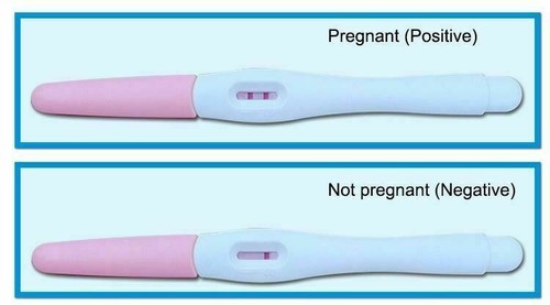 Buy Pregnancy Test Sticks Midstream Early 99% Accuracy 10mlU HCG 