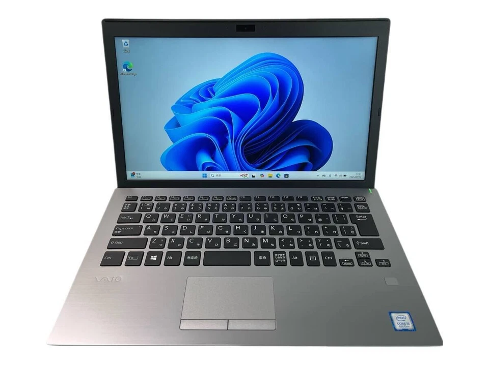 VAIO VJPG11C11N Sony Core i5 1.8Ghz RAM 8GB SSD 256GB USED  From Japan - Image 2 of 4