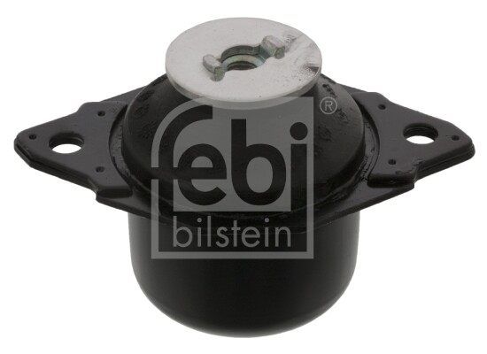 Left FEBI BILSTEIN 02230 Mounting, manual transmission for VW