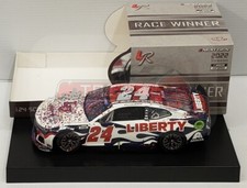 William Byron 2022 Lionel 24 Liberty University Atlanta Raced Win ELITE 1/24