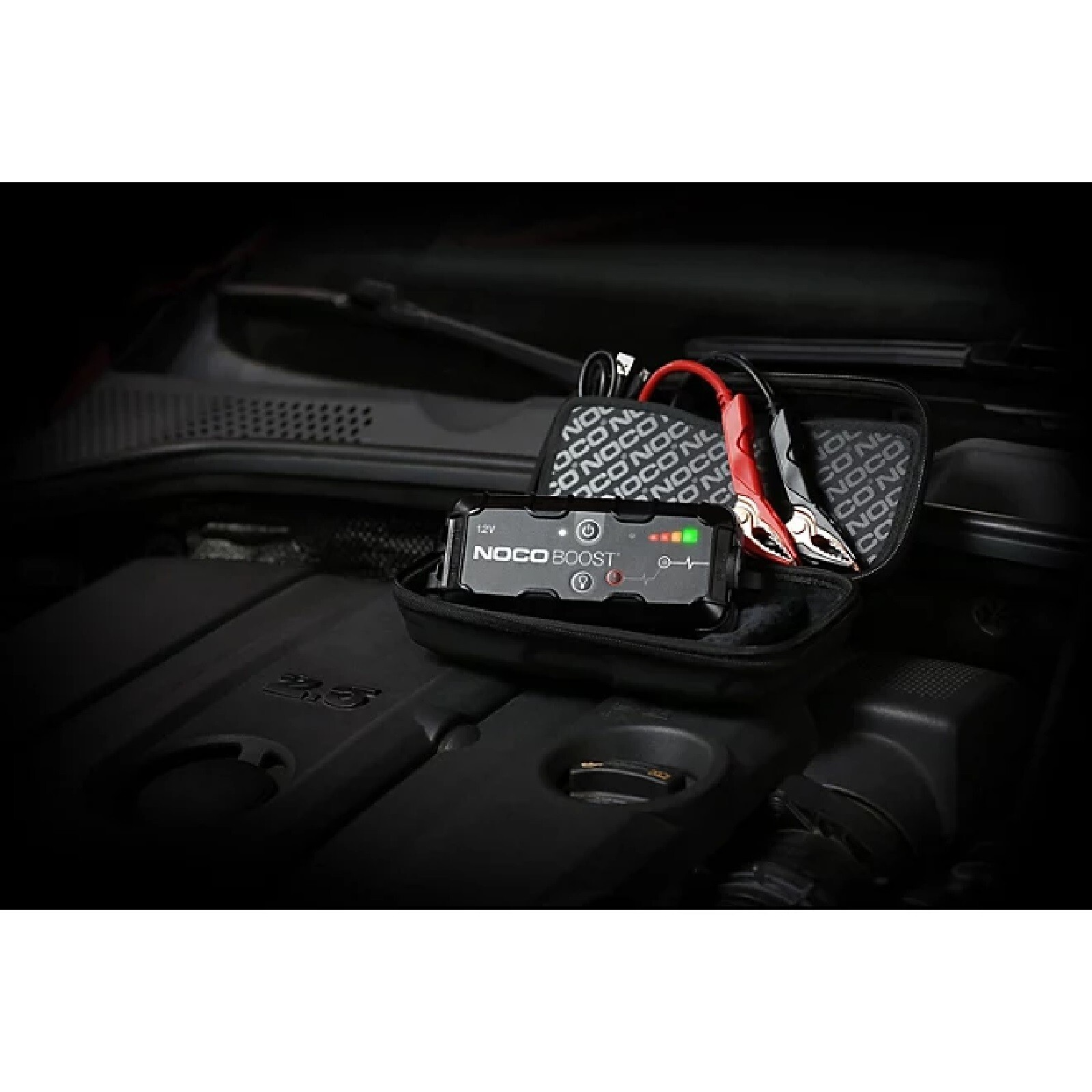 NOCO GB10S BOOST ULTRASAFE Jump Starter Kit with 100 Lumen Light eBay