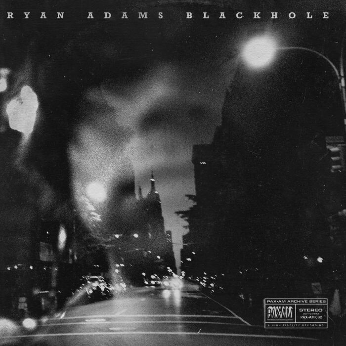 ADAMS, Ryan - Blackhole - Vinyl (gatefold LP) - Image 4