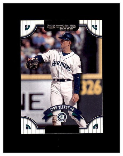 JOHN OLERUD YOU PICK EVERY CARD ROOKIES, INSERTS HIGH GRADE CARDS HUNDREDS!!! - Picture 209 of 260