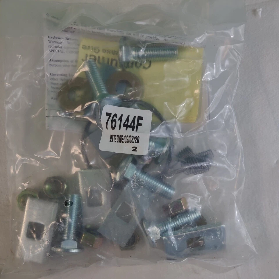 Reese 84144 Trailer Tow Hitch For 17-23 Jeep Compass New Body Style Class 3 - Image 3 of 4