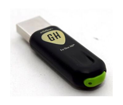 Guitar Hero Live XBOX 360 USB Dongle Wireless Receiver Only - Main Image