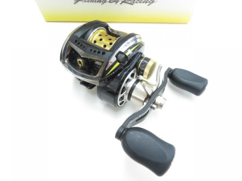 Abu Garcia REVO LTZ AE74-Raching-L Limited7 リミテッド 今江