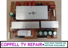 SAMSUNG PN51D550C1FXZA X-MAIN LJ92-01763C LJ92-01763C - GOOD, 40 CORE CREDIT
