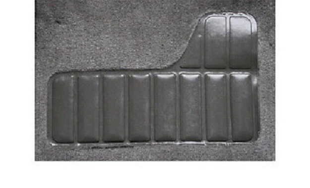 ACC FITS 2000-2005 Chevrolet Monte Carlo 2DR Cutpile Auto Custom Carpet Foto 3 de 3