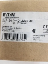 Eaton XTCEXRBC Reversing Link - Bridge DILM32-XR XTCE018C-XTCE032C Box of 20