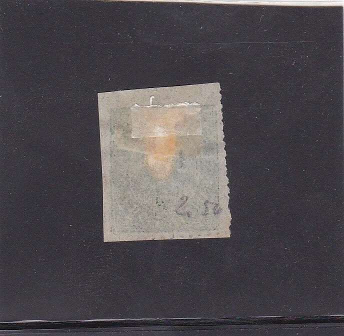 PORTUGUESE INDIA  (1877)   AF # 43   MH    Nice & Sound - Image 2 of 2