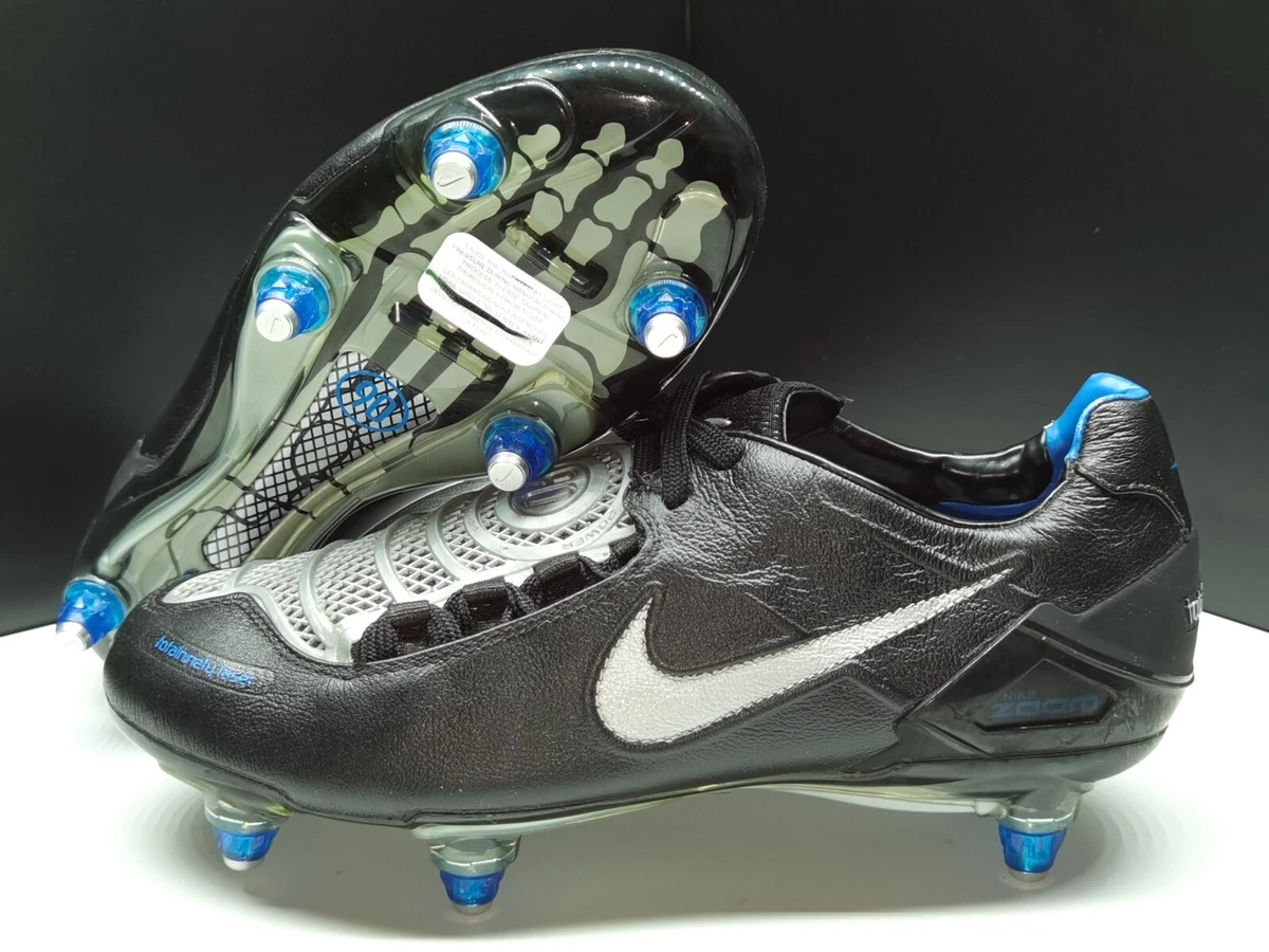 NIKE TOTAL 90 LASER I SG 316243 004 uk 7 us 8 eu 41 FOOTBALL BOOTS SOCCER CLEATS