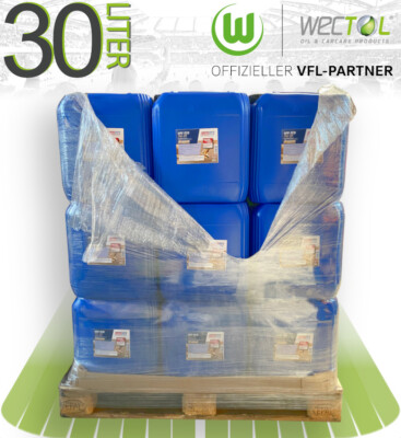 30 Liter EUROLUB WIV ECO SAE 5W-30 Motoröl für viele BMW VW Mercedes Audi 30 L