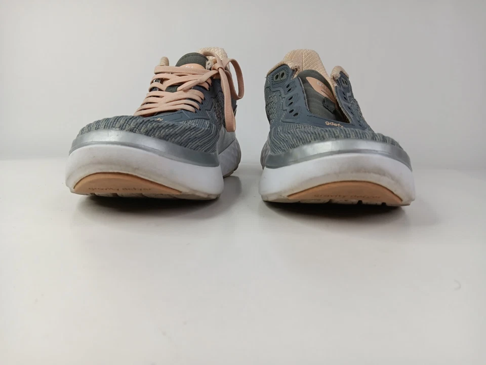 Zapatos para correr GDEFY Gravity Defyer XLR 8 grises cómodos TB9034FGP-M para mujer 8,5 Foto 3 de 4