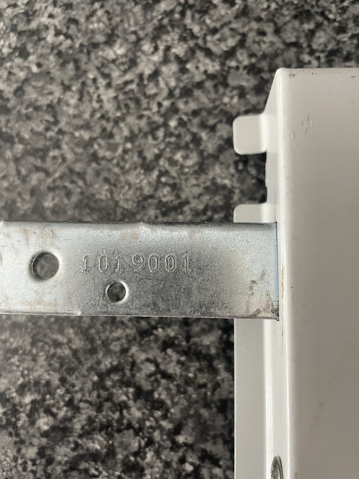 Genuine Garador G3 Lock & Barrel 1019001 Hormann mechanism rods bars