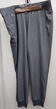 Figs Zamora 2.0 Tall Jogger Scrub Pants in Heathered Gray 2XL/XXL Tall NEW