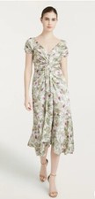 Cinq A Sept Walker Floral Ivory Multicolored ...
