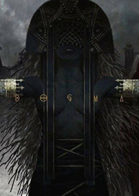 The GazettE アルバム「DOGMA」 NEW the GazettE DOGMA Limited edition CD + 2DVD + photo book +