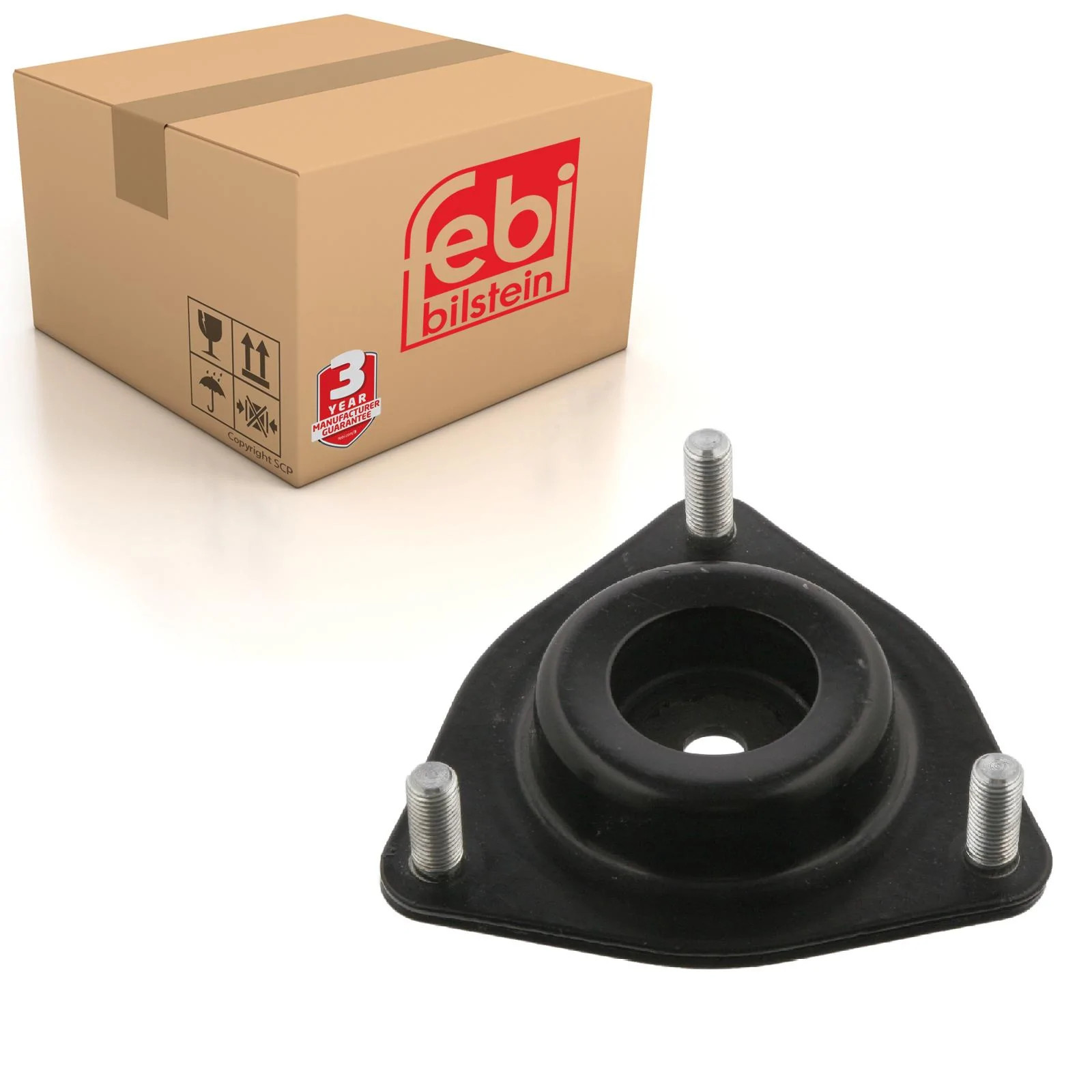 4x ✅Fits FEBI FE37770 Suspension Strut Support Mount FE37770 febi Bi ⭐UK Seller⭐ - Image 20