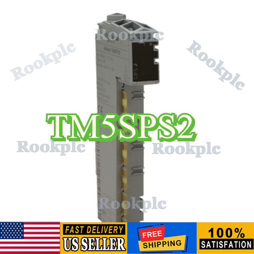 Schneider Electric Modicon TM5SPS2 Power Distribution Module TM5, 24VDC-