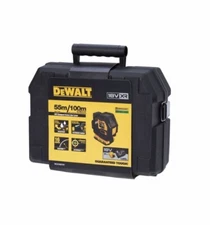 DEWALT 18V Li-ion XR Compact Green Beam Cross Line Laser Combo Kit 2Ah Battery