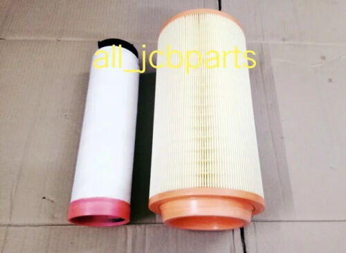 4H.1198.01.0.00 / 4H.1198.02.0.00 Air Filter Generator Kirloskar Engine Case 770 - Picture 7 of 10