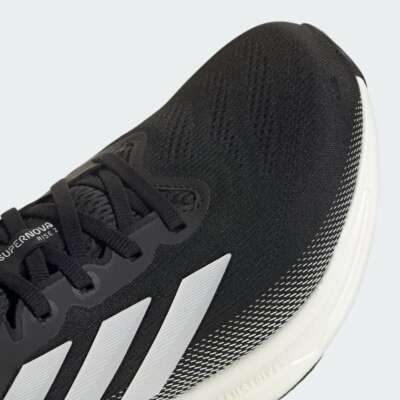 IG2168 adidas Supernova Rise 2 Wide Running Core Black Zero
