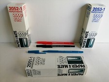 REGALO! PENNA  A SFERA PUNTA MEDIA STICK 2000 PAPERMATE ANNI '80