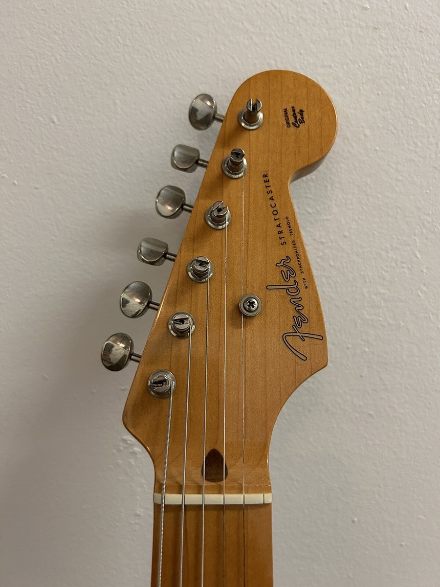 【未使用品】Fender Stratocaster, Marshall amp Original 1969 Marshall JMP Amplifier with Fender