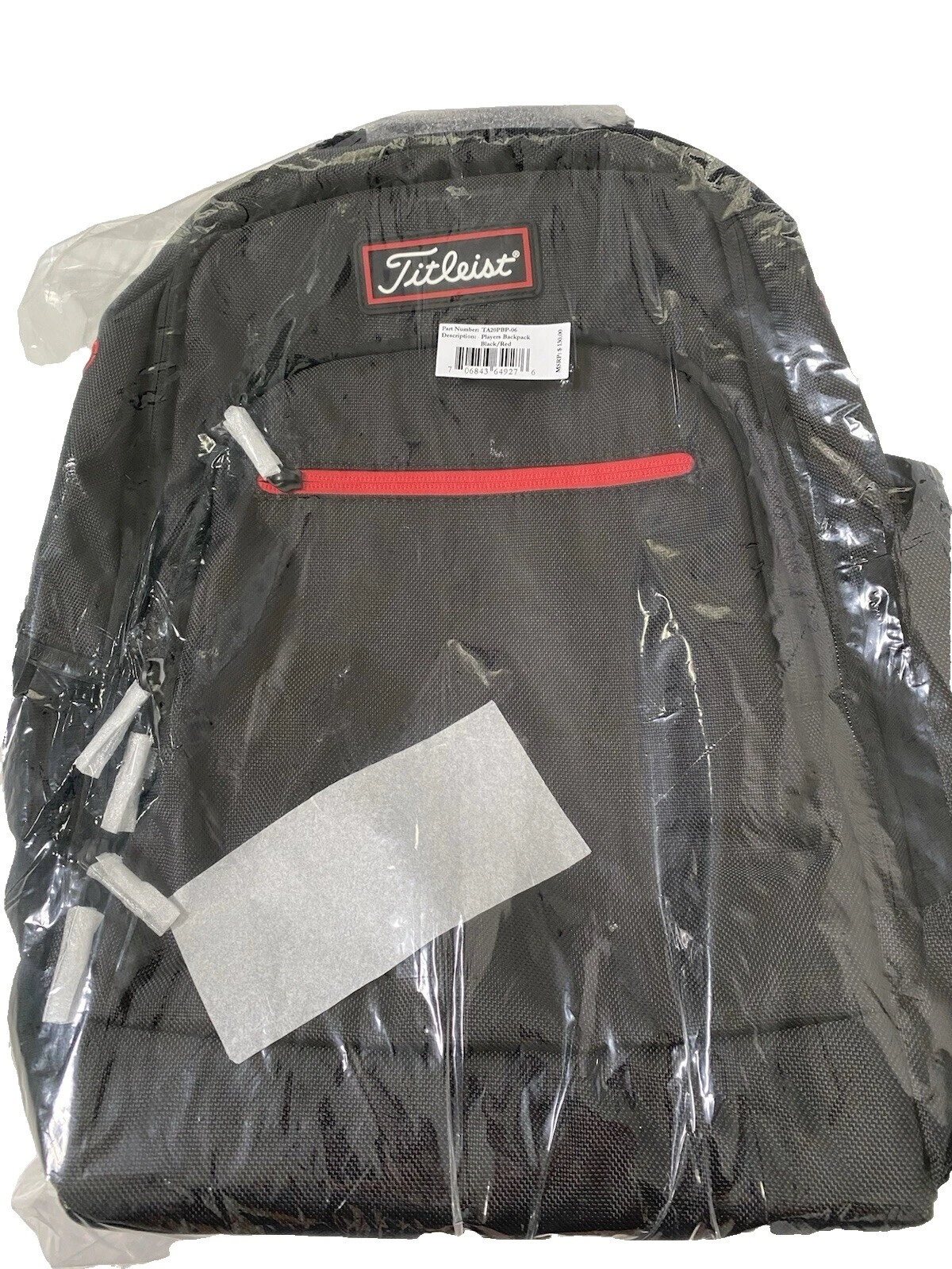 Bolsas de Mochila Titleist para De hombre