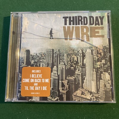 Third Day Wire (CD) (US IMPORT)