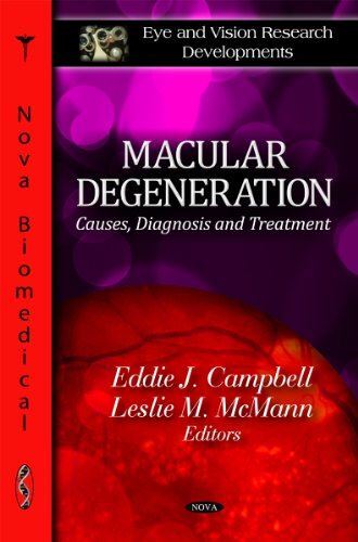 Macular Degeneration: Causes, Diagnosis and Treatment (Eye and