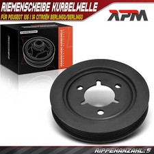 Poulies diverses Peugeot 106