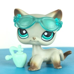 lps shorthair cat 391