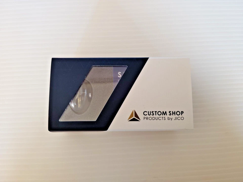 Jico VN45HE SAS/B Record Needle Shure Replacement Needle FedEx/DHL - Image 2 of 4