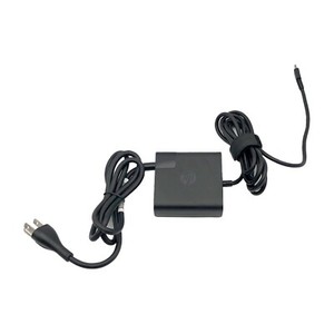 Original HP USB-C Netzteil Ladegerät Für HP Elite x2 G4 Schwarz 20V 3,25A OEM