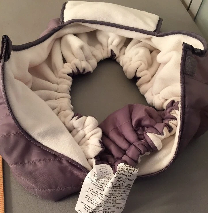 Funda asiento coche Eddie Bauer Foto 4 de 4