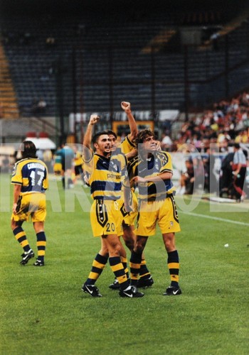 Photo Presse Vintage PSG - Nicolas Anelka - Années 2000 - Tirage 20x15 Cm