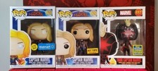 Funko Pop Captain Marvel Movie Figures 41