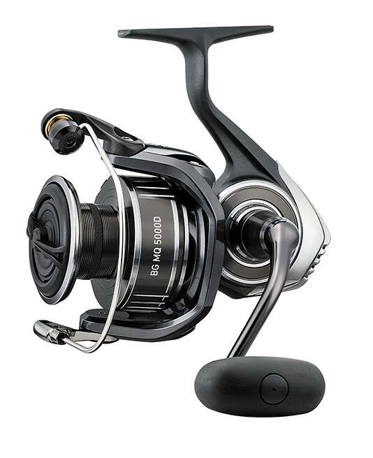 Daiwa BGMQ5000D-H BG MQ Spinning Reel for sale online | eBay