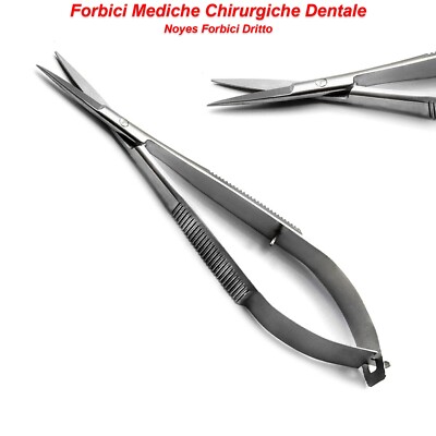 Suture Da Taglio Chirurgico Tessuto Da Taglio 5"" Dritto - Foto 4