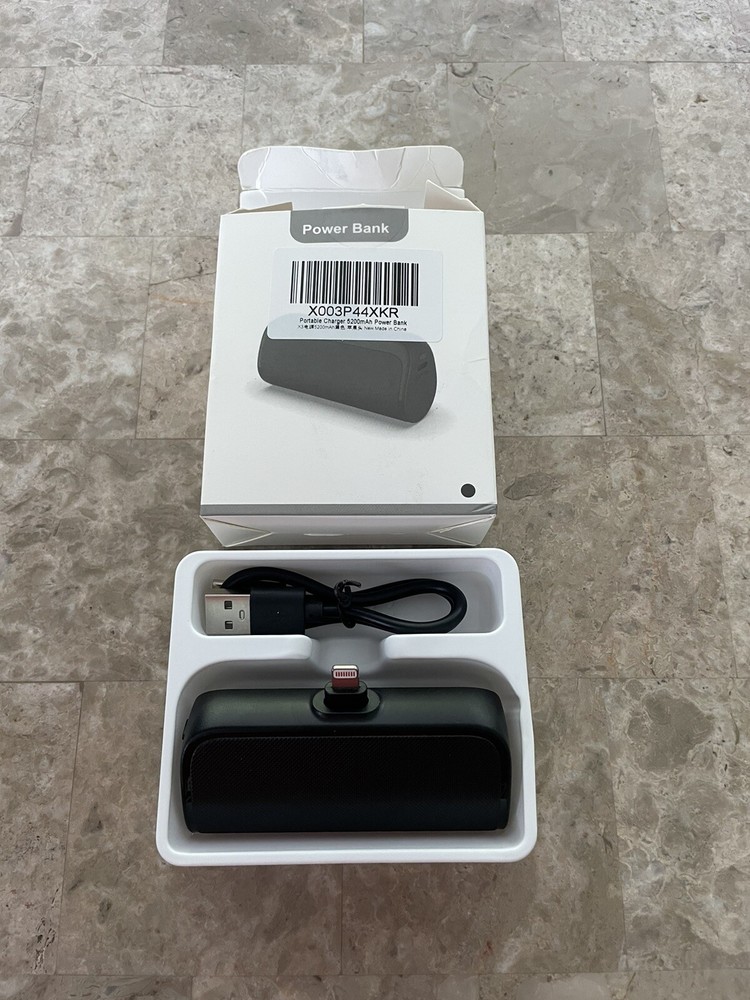 Portable Charger 5200mAh Power Bank