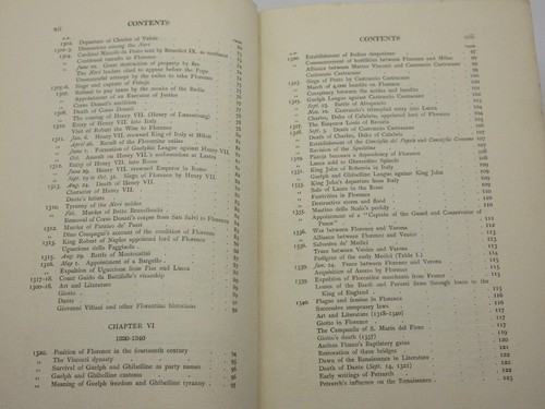 Florenz: Geschichte & Kunst bis zum Fall der Republik HYATT 1903 1. Italien/Medici - Bild 7 von 16