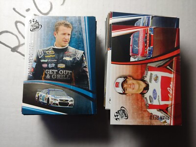 2015 press pass racing complete your base set *PYC*