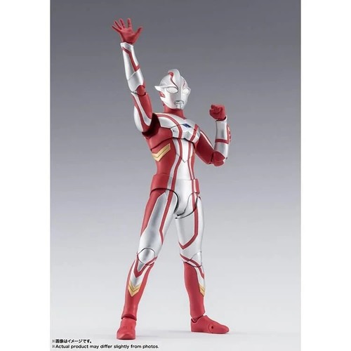 Bandai S.H.Figuarts Ultraman Mebius Action Figure SHF 2023 New In Hand - Picture 4 of 9