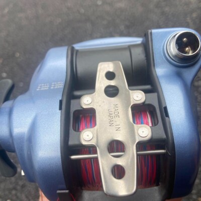 DAIWA Super Tanacom 500 Electric Reel saltwater fishing BIG GAME