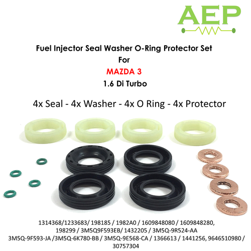 Guarnizioni Iniettori RENAULT Duster (HS_) 1.5dCi 4x4 (HSMD - Foto 10