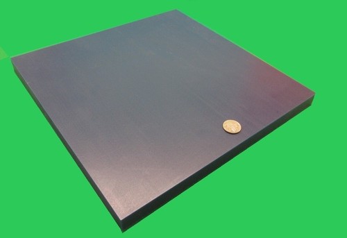 Hoja Tivar 88 Azul UHMW PE .750" (3/4") Grueso x 12" x 12", Estabilizada UV - Imagen 5 de 11