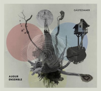 CD Augur Ensemble Gästezimmer Digipack 11 Tracks (K116)